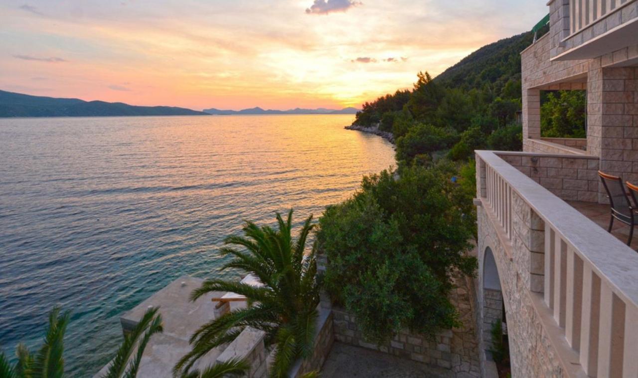 Beach Villa Ratac スラノ エクステリア 写真