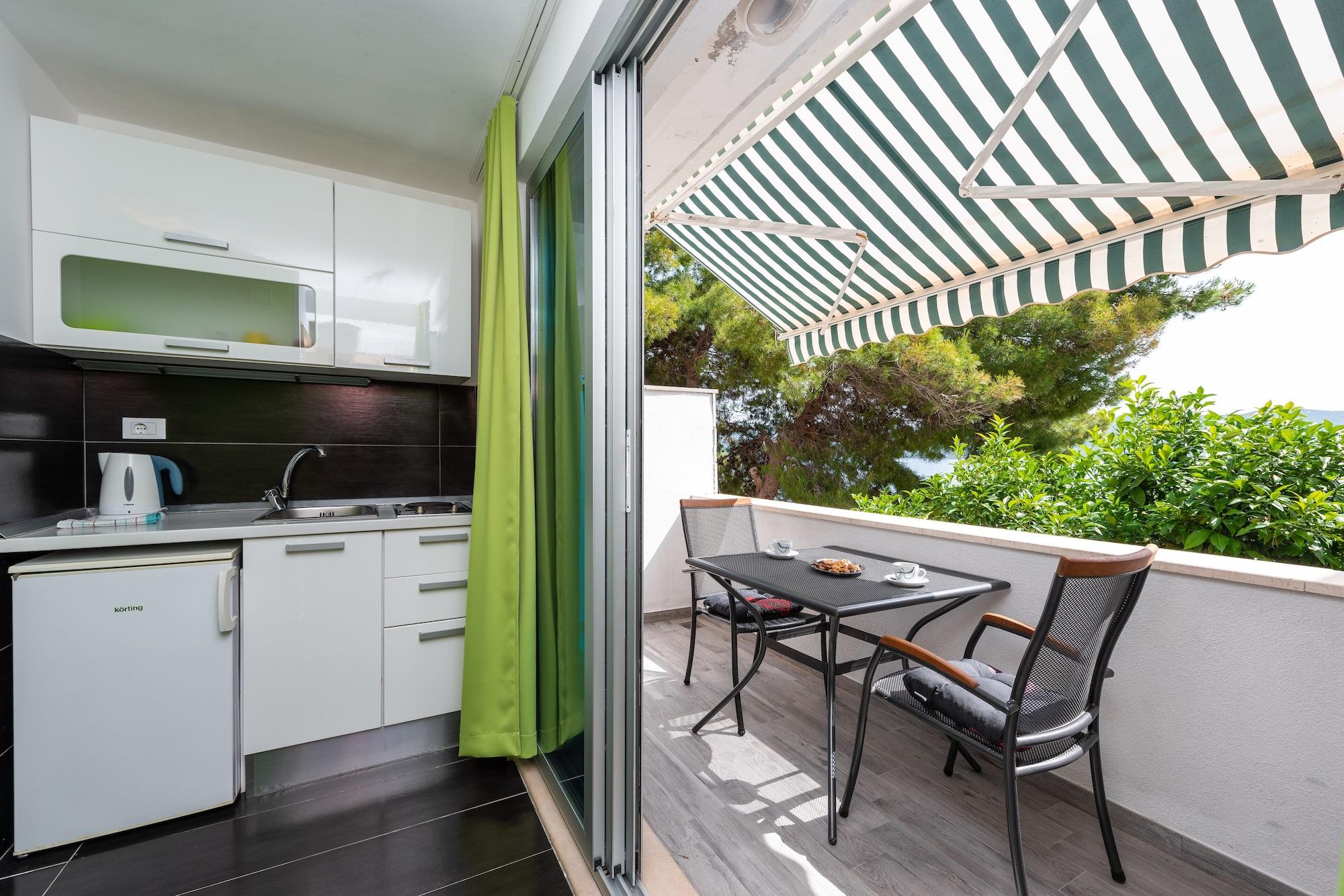 Beach Villa Ratac スラノ エクステリア 写真