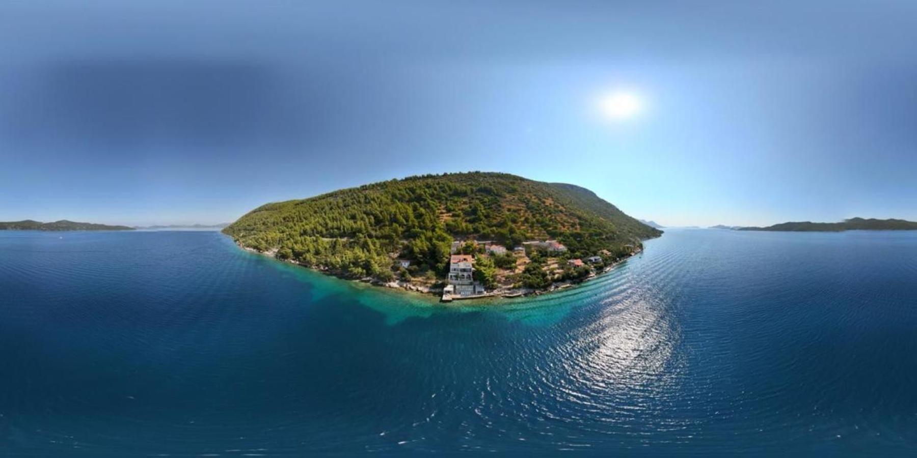 Beach Villa Ratac スラノ エクステリア 写真