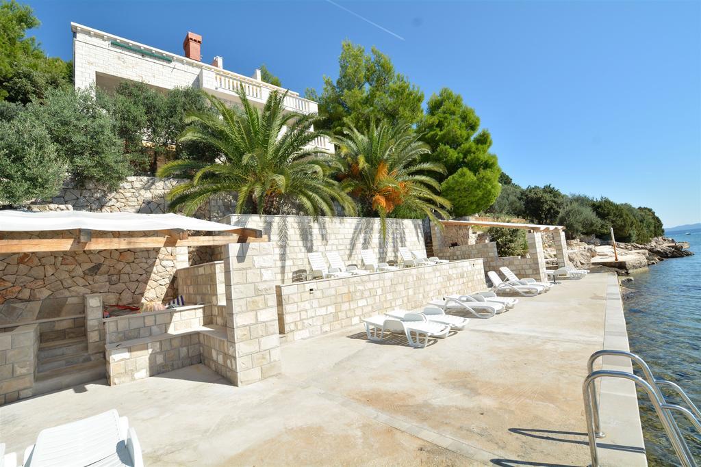 Beach Villa Ratac スラノ エクステリア 写真