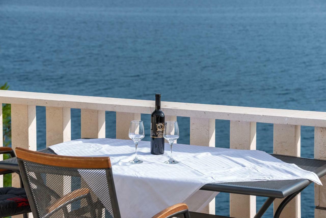Beach Villa Ratac スラノ エクステリア 写真