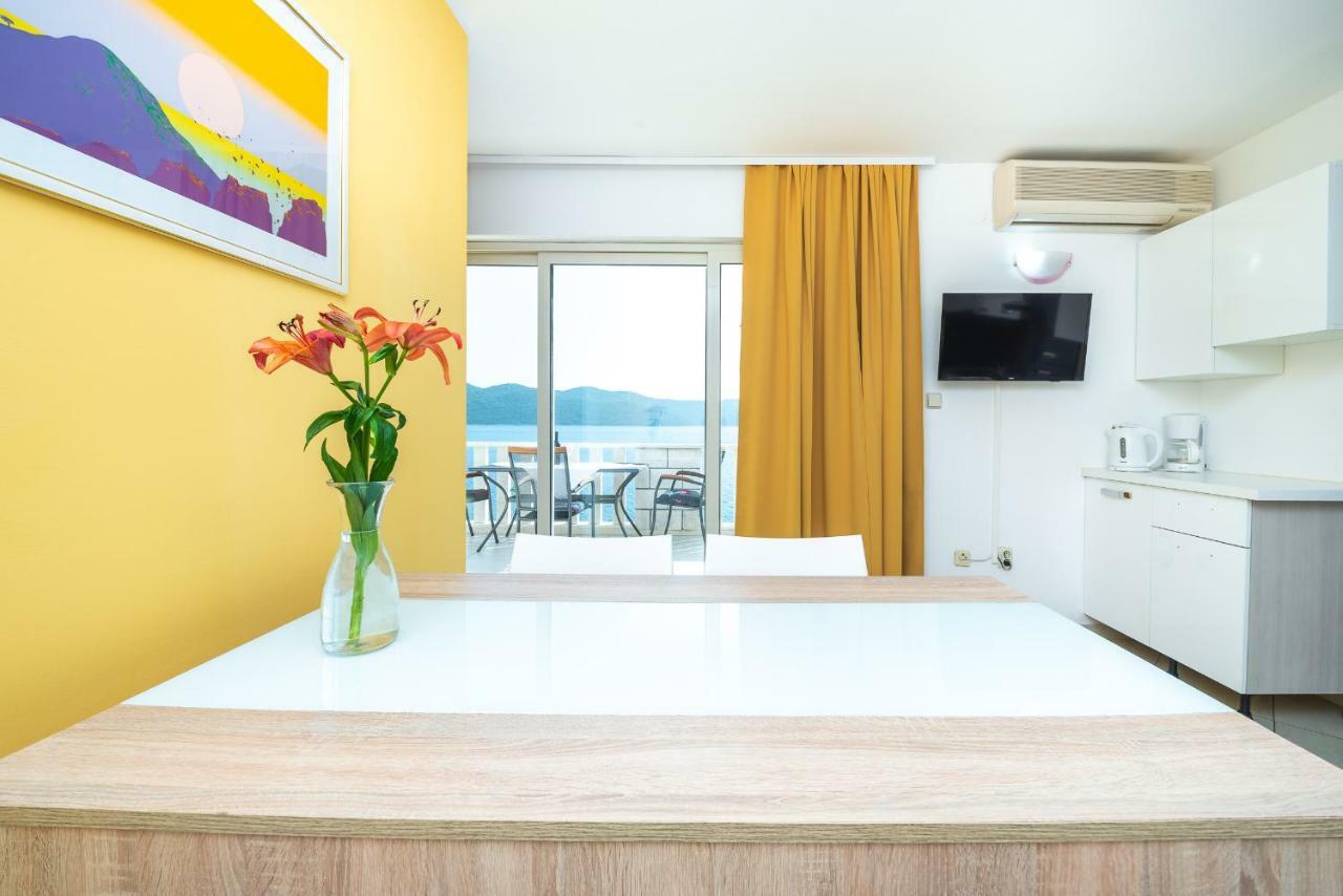 Beach Villa Ratac スラノ エクステリア 写真