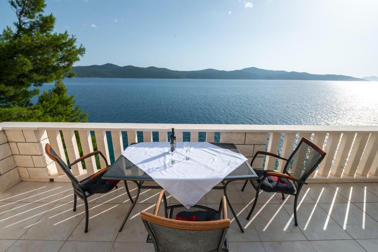 Beach Villa Ratac スラノ エクステリア 写真
