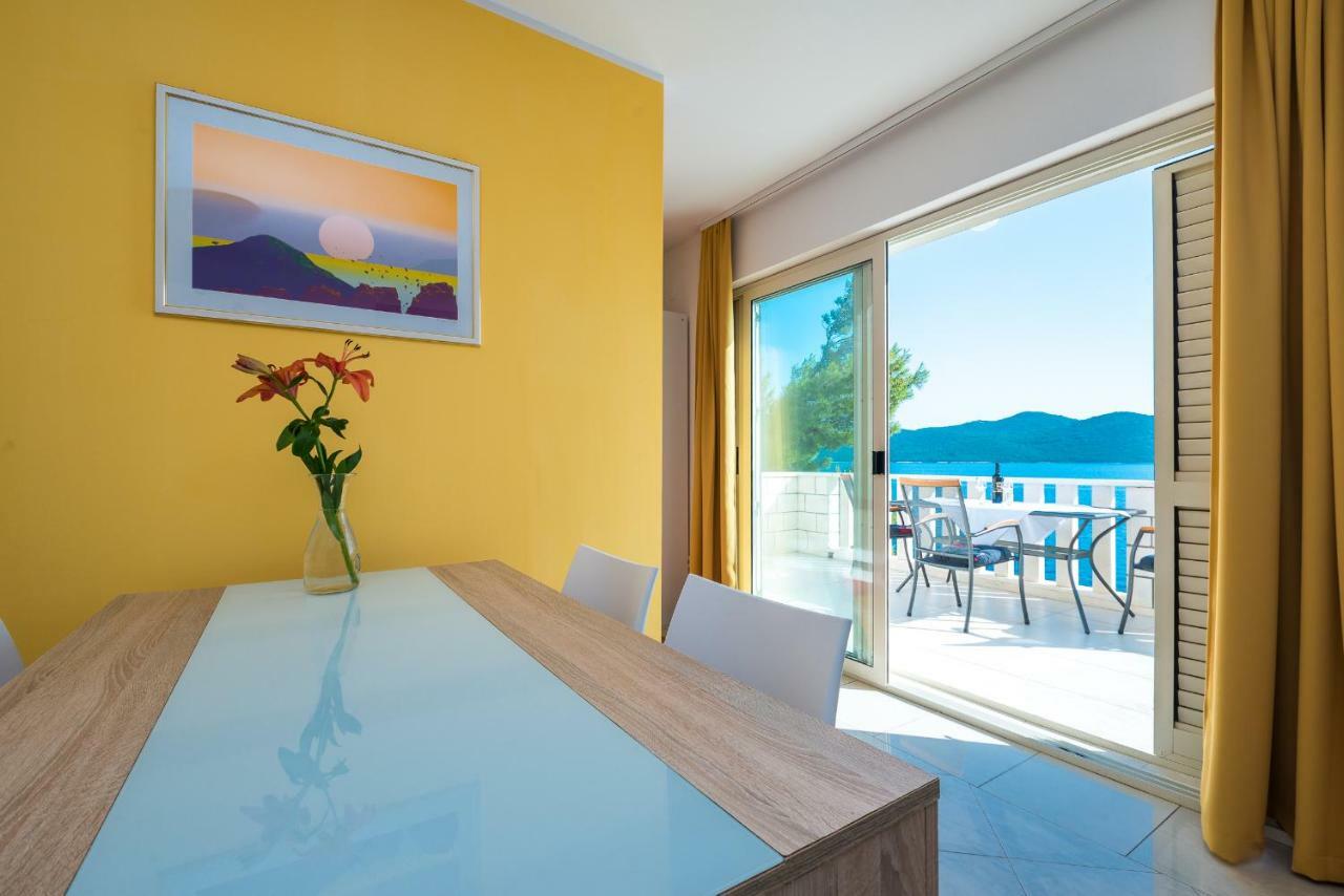 Beach Villa Ratac スラノ エクステリア 写真