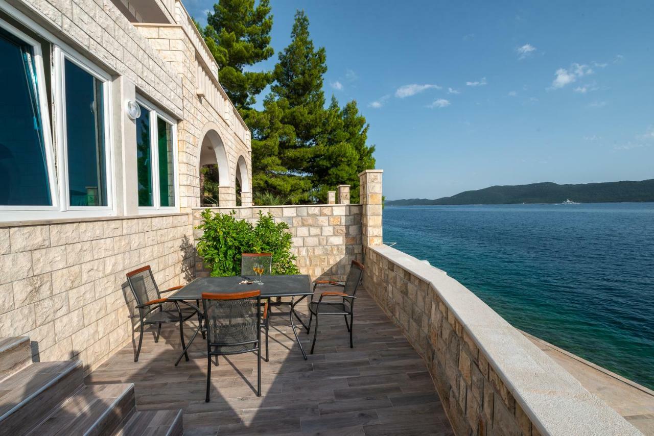 Beach Villa Ratac スラノ エクステリア 写真